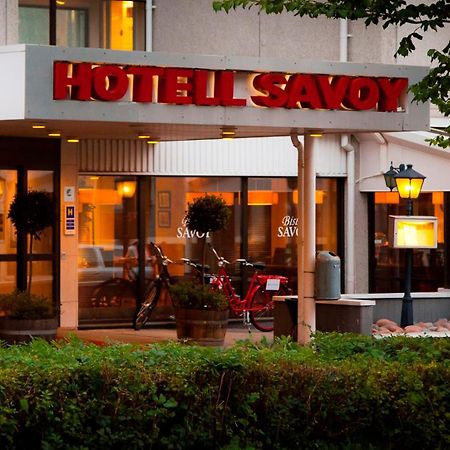 Hotel Savoy Mariehamn Buitenkant foto
