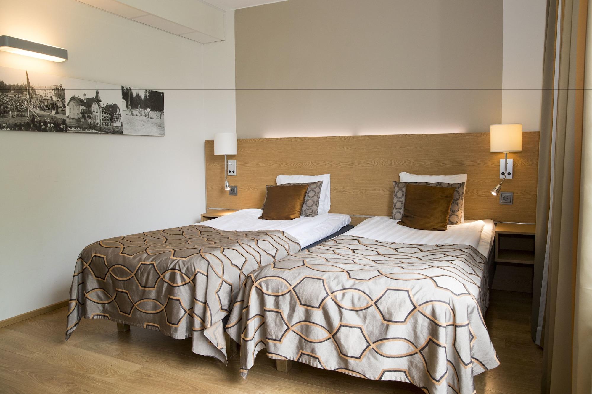 Hotel Savoy Mariehamn Buitenkant foto