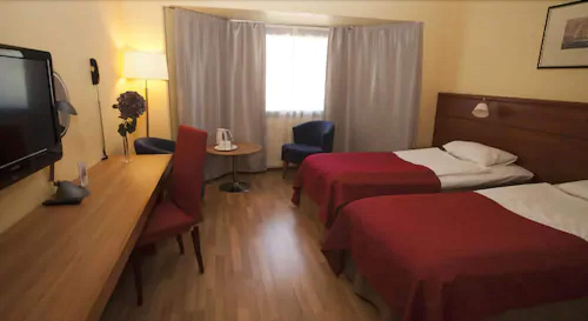 Hotel Savoy Mariehamn Buitenkant foto