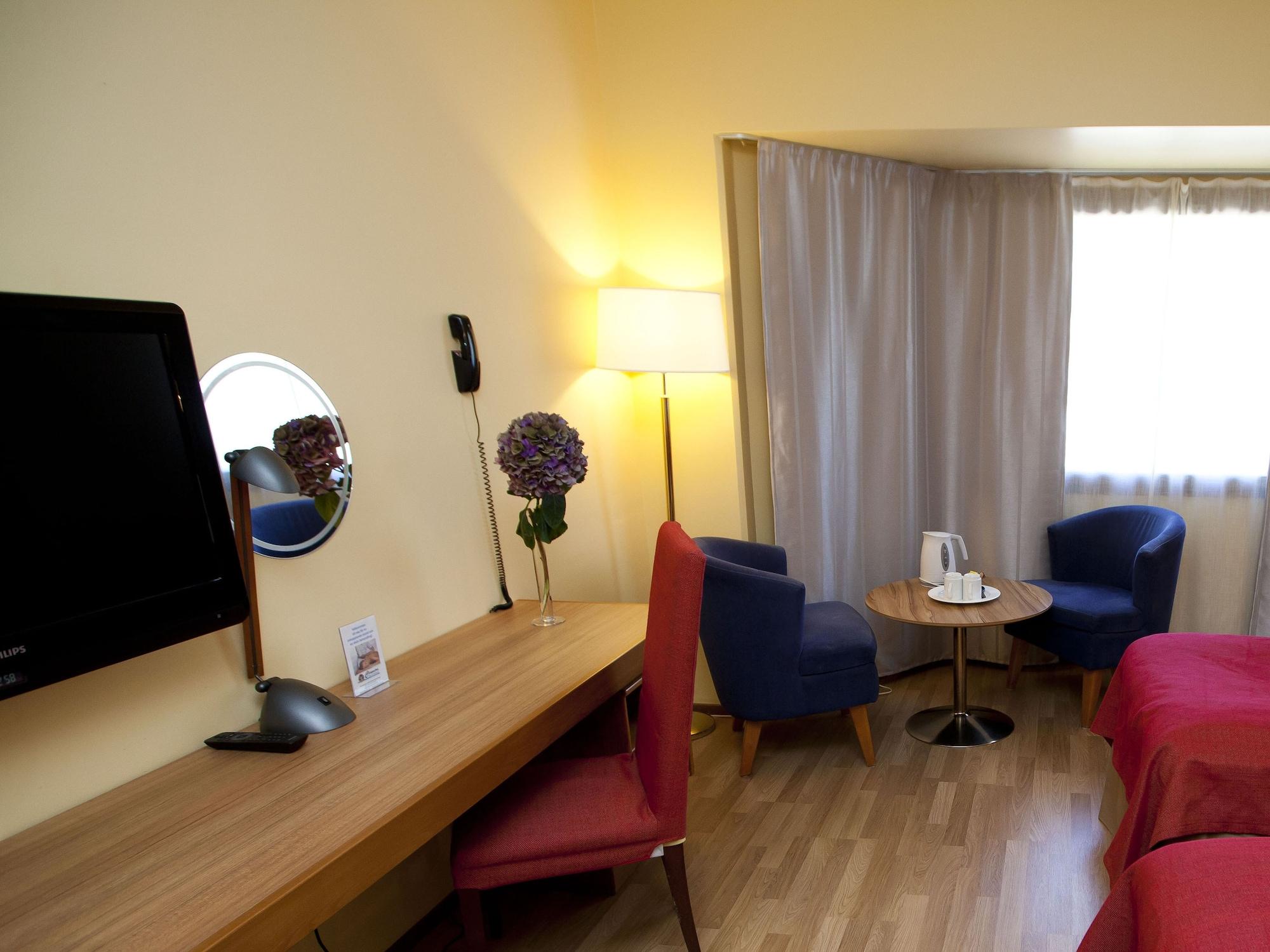 Hotel Savoy Mariehamn Buitenkant foto