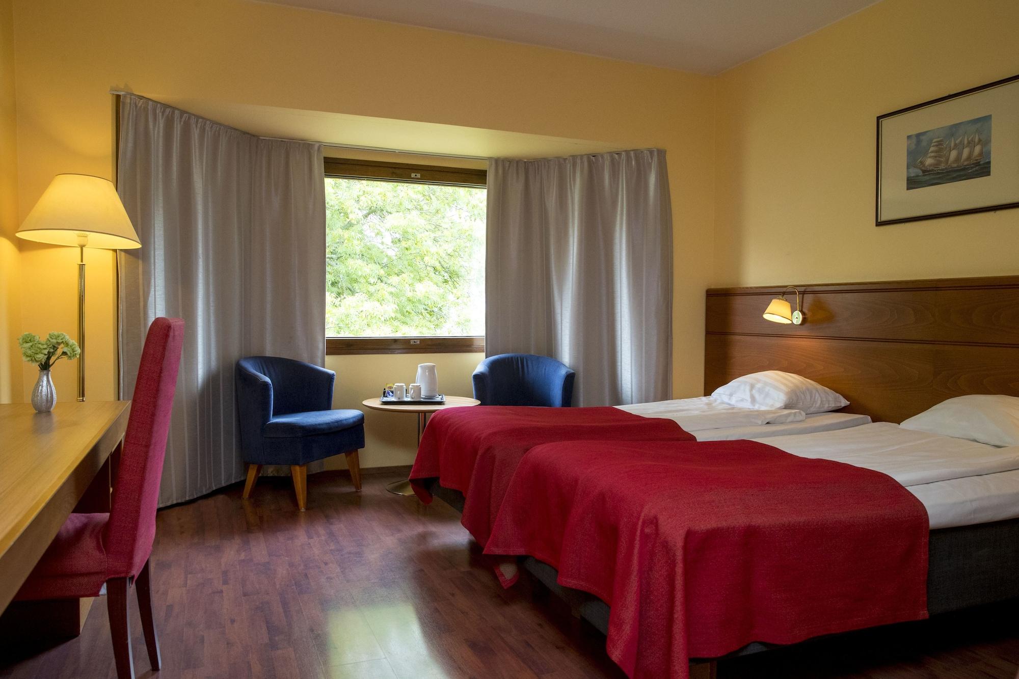 Hotel Savoy Mariehamn Buitenkant foto