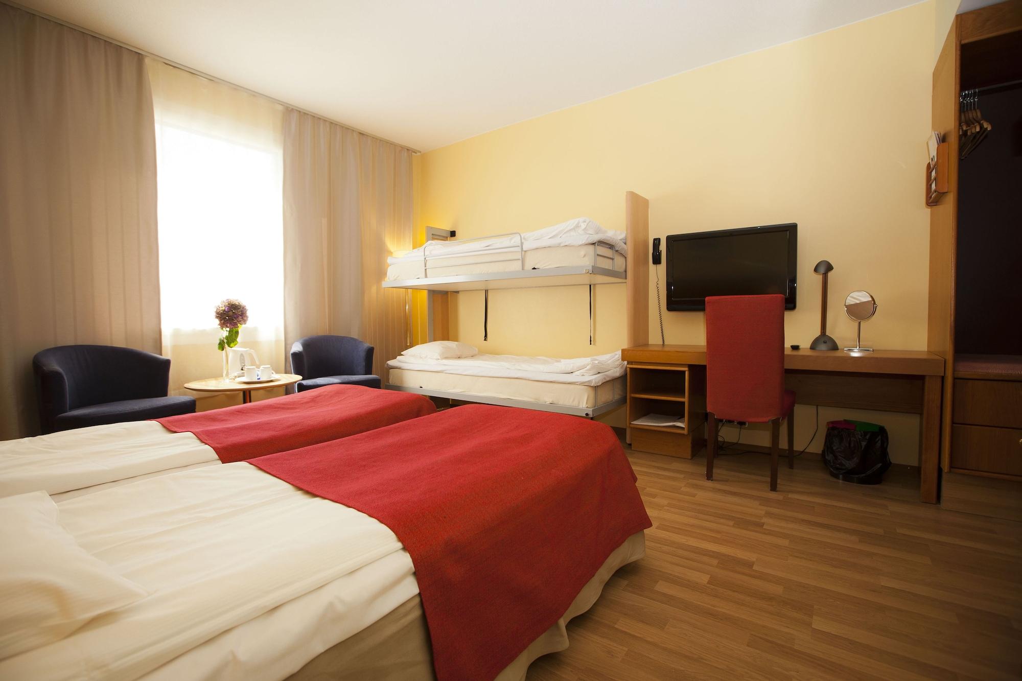 Hotel Savoy Mariehamn Buitenkant foto