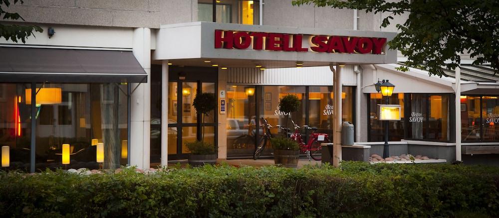 Hotel Savoy Mariehamn Buitenkant foto
