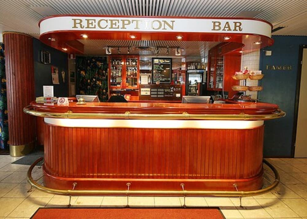 Hotel Savoy Mariehamn Buitenkant foto