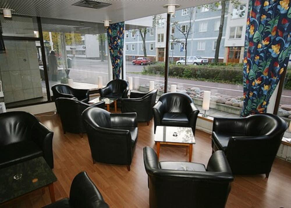 Hotel Savoy Mariehamn Buitenkant foto