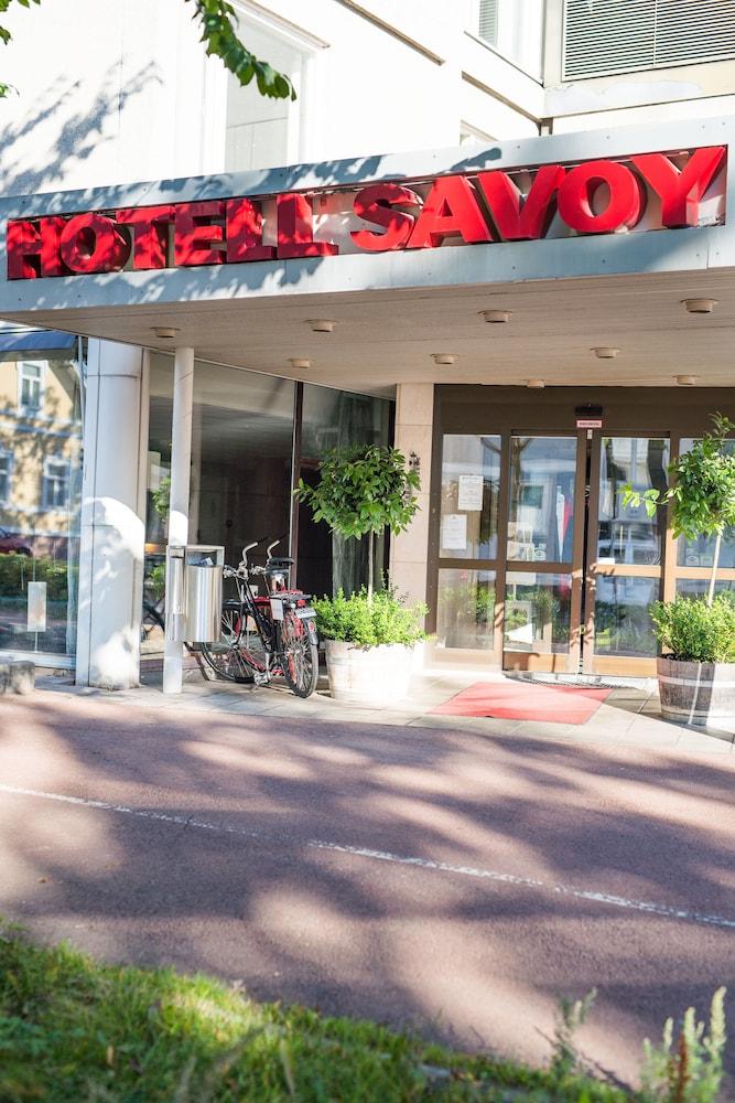 Hotel Savoy Mariehamn Buitenkant foto
