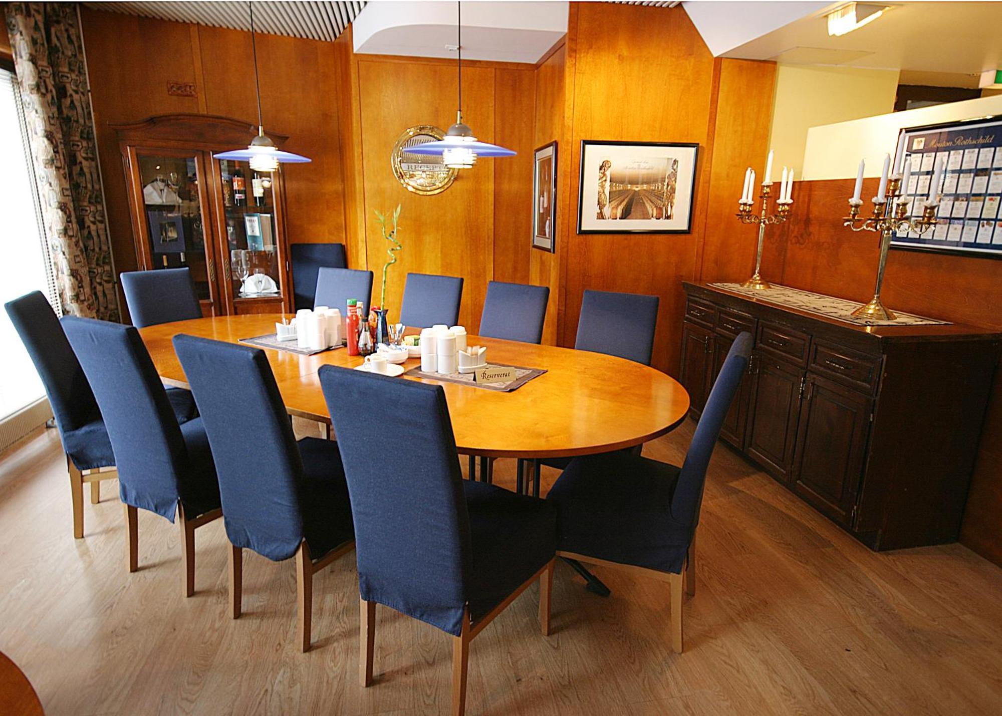 Hotel Savoy Mariehamn Buitenkant foto