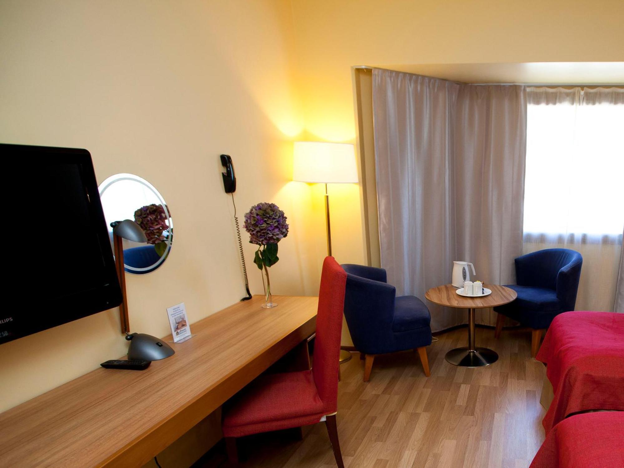 Hotel Savoy Mariehamn Kamer foto