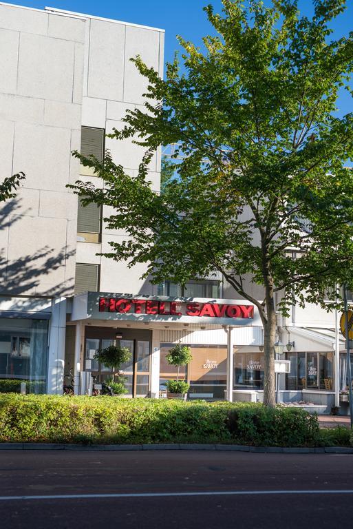 Hotel Savoy Mariehamn Buitenkant foto