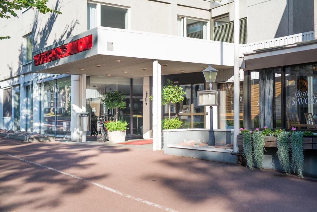 Hotel Savoy Mariehamn Buitenkant foto