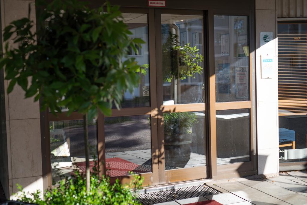 Hotel Savoy Mariehamn Buitenkant foto