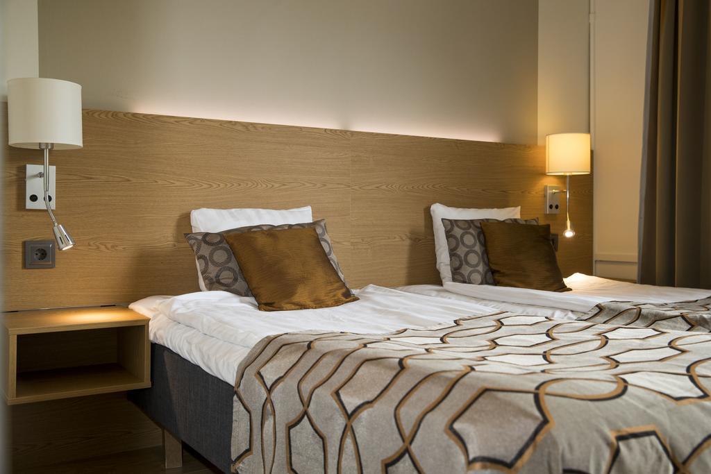 Hotel Savoy Mariehamn Buitenkant foto