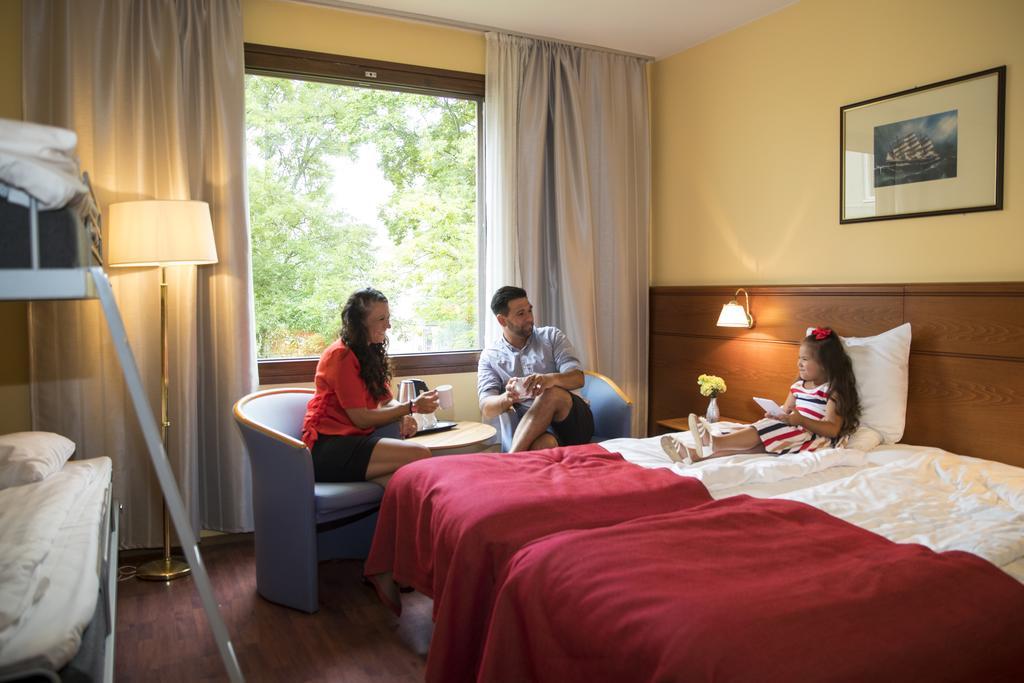 Hotel Savoy Mariehamn Buitenkant foto
