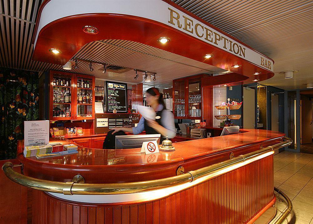 Hotel Savoy Mariehamn Buitenkant foto
