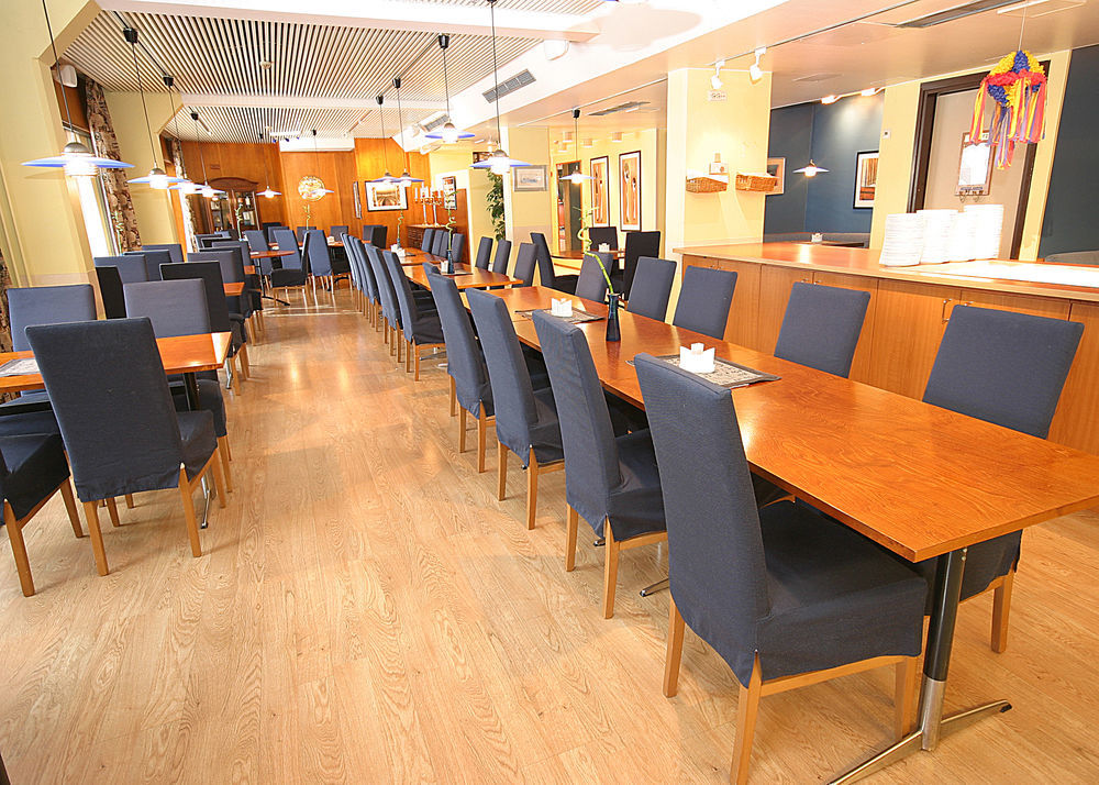 Hotel Savoy Mariehamn Buitenkant foto