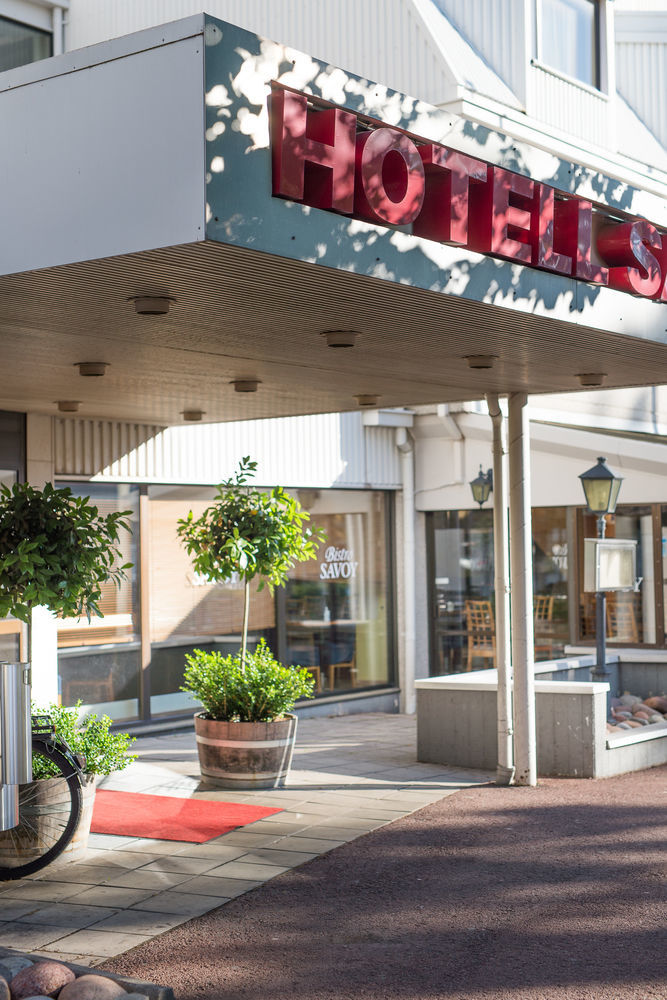 Hotel Savoy Mariehamn Buitenkant foto