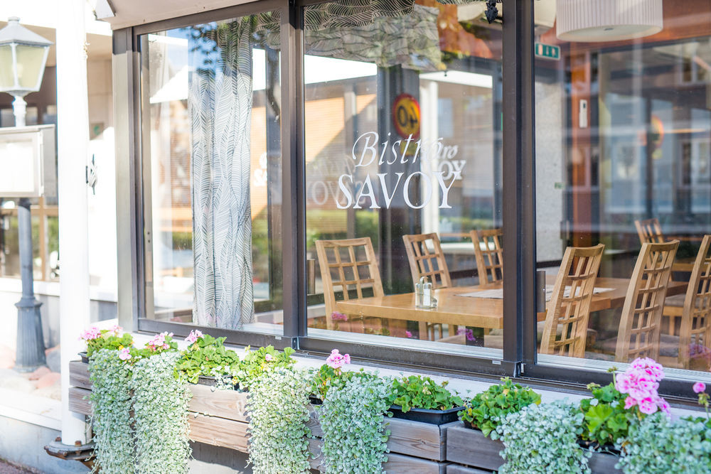 Hotel Savoy Mariehamn Buitenkant foto